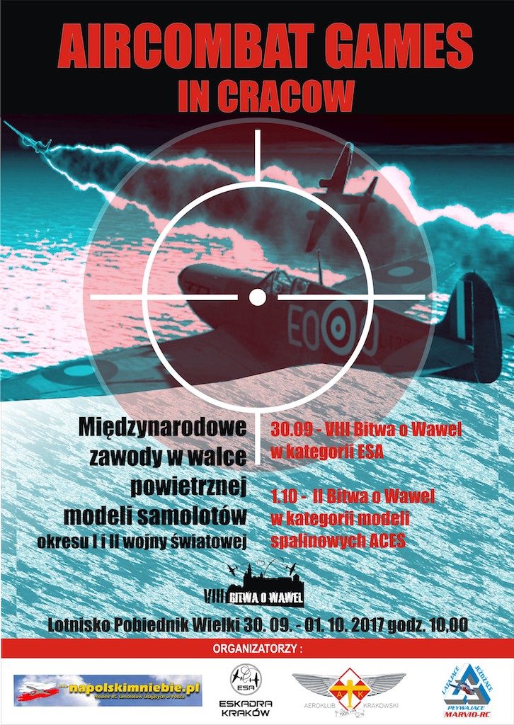 AIRCOMBAT Games w Krakowie